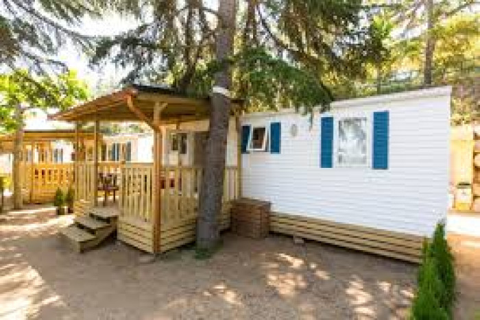 Camping el FAR - MobileHome PALMIRA 6 pax