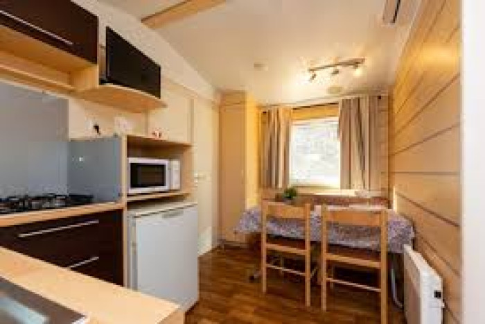 Camping el FAR - MobileHome IRIS 4 pax